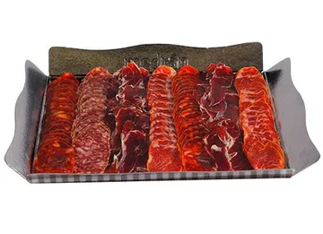 Bandeja de ibéricos de bellota
