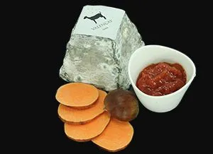 Queso Valençay